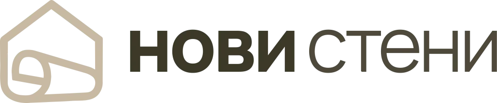 Лого на Нови Стени – професионално боядисване